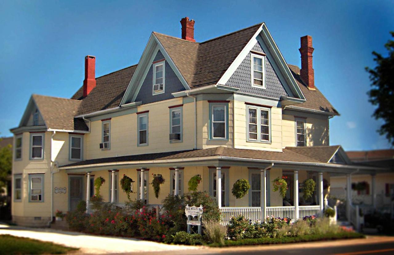 شنكوتيغ Miss Molly'S Inn المظهر الخارجي الصورة